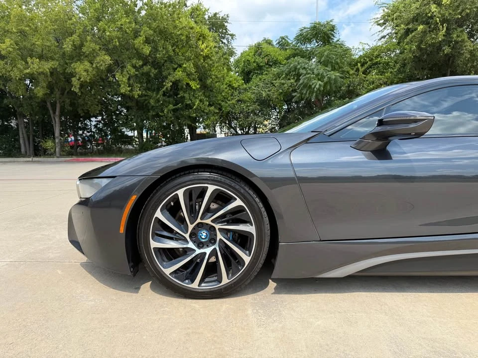 2014 BMW i8 - Image 5 of 16
