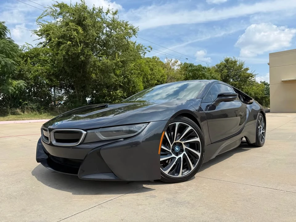 2014 BMW i8 - Image 2 of 16