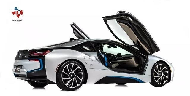 2014 BMW i8 - Image 5 of 21