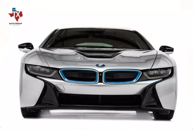 2014 BMW i8 - Image 10 of 21