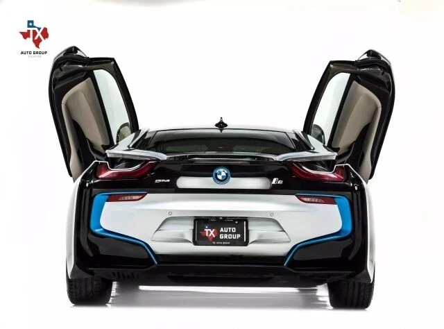 2014 BMW i8 - Image 9 of 21