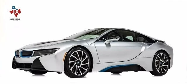 2014 BMW i8 - Image 3 of 21