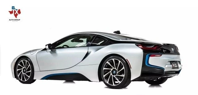 2014 BMW i8 - Image 6 of 21