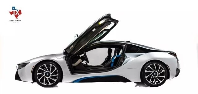 2014 BMW i8 - Image 8 of 21