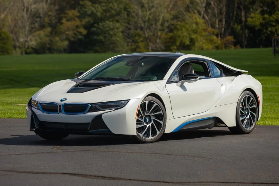 2014 BMW i8 - Image 10 of 29