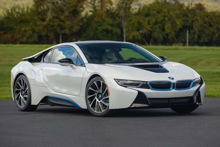 2014 BMW i8 - Image 13 of 29