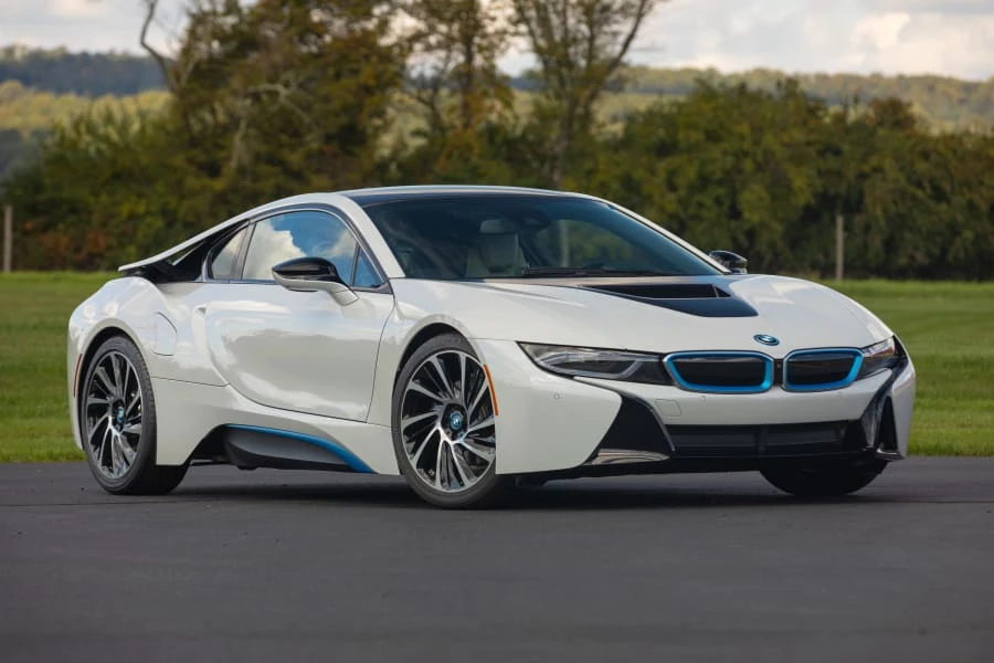 2014 BMW i8 - Image 16 of 29