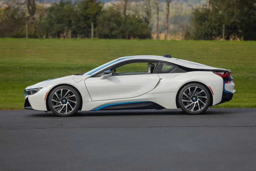 2014 BMW i8 - Image 15 of 29