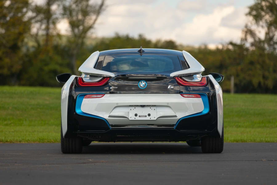 2014 BMW i8 - Image 5 of 29
