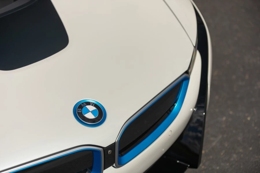 2014 BMW i8 - Image 8 of 29