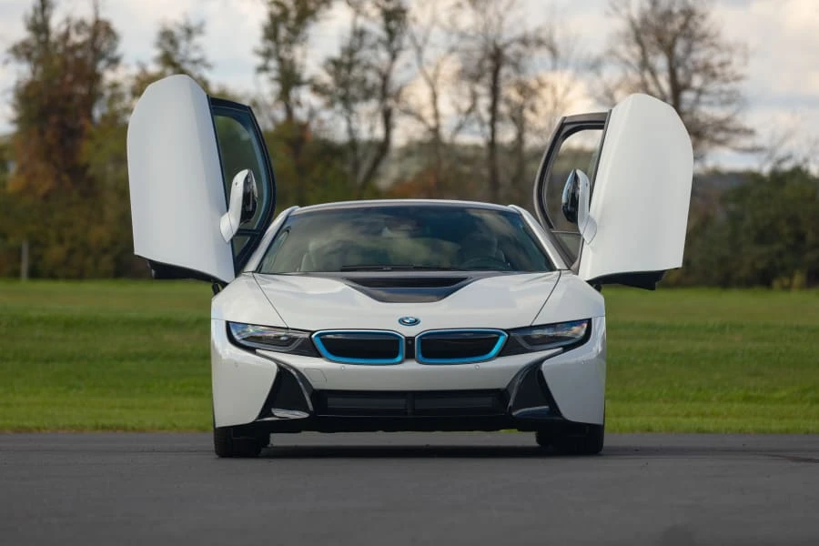 2014 BMW i8 - Image 4 of 29