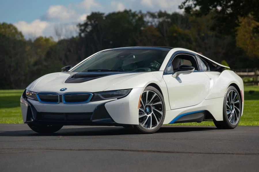 2014 BMW i8 - Image 11 of 29