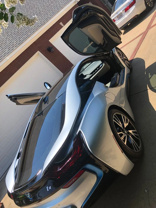 2014 BMW i8 - Image 2 of 6