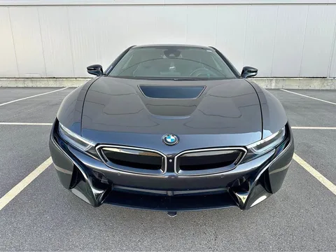 2014 BMW i8