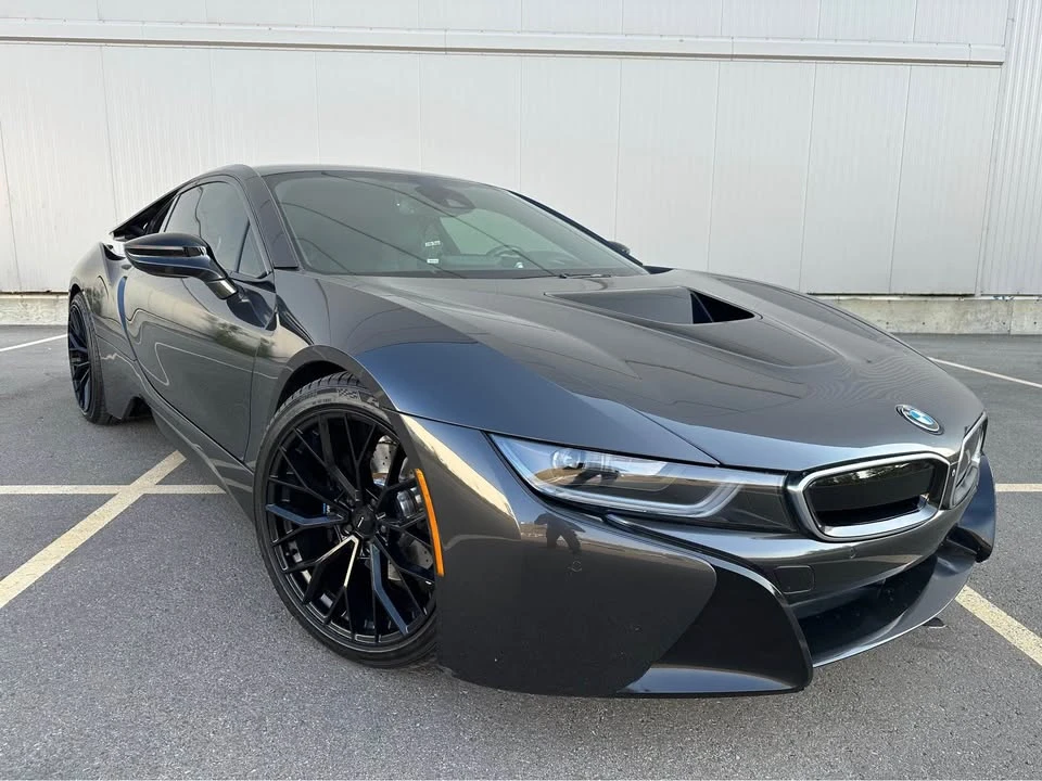 2014 BMW i8 - Image 11 of 20