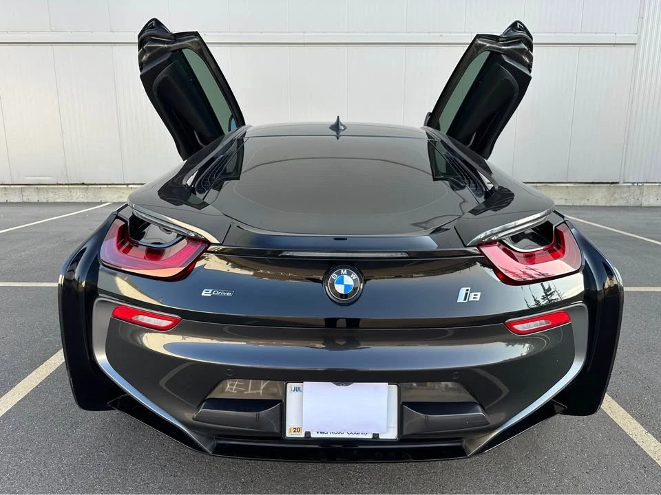 2014 BMW i8 - Image 8 of 20