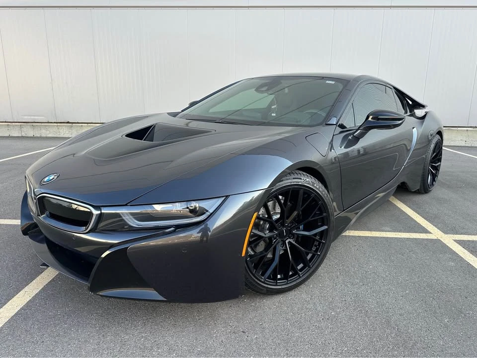 2014 BMW i8 - Image 3 of 20