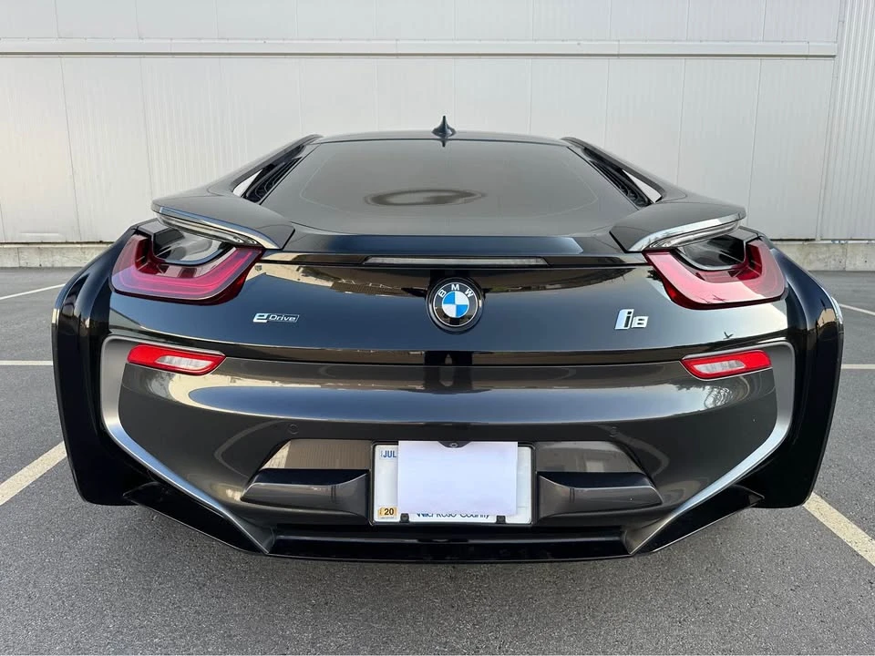 2014 BMW i8 - Image 7 of 20