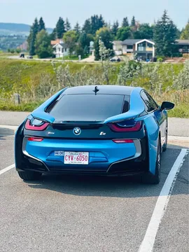 2014 BMW i8