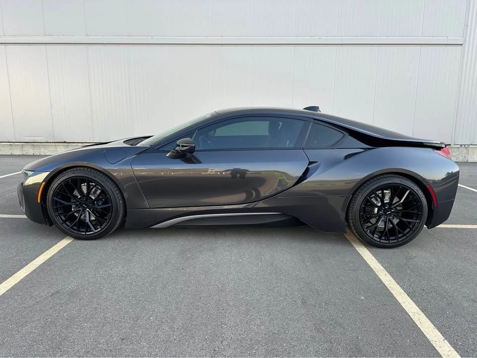 2014 BMW i8 - Image 5 of 20