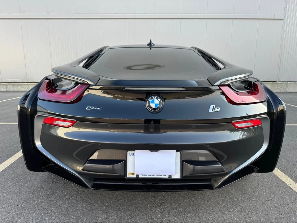 2014 BMW i8 - Image 4 of 20
