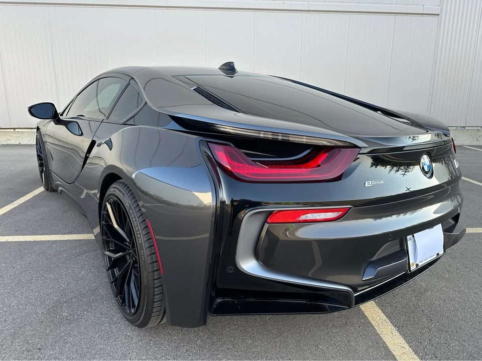 2014 BMW i8 - Image 8 of 20