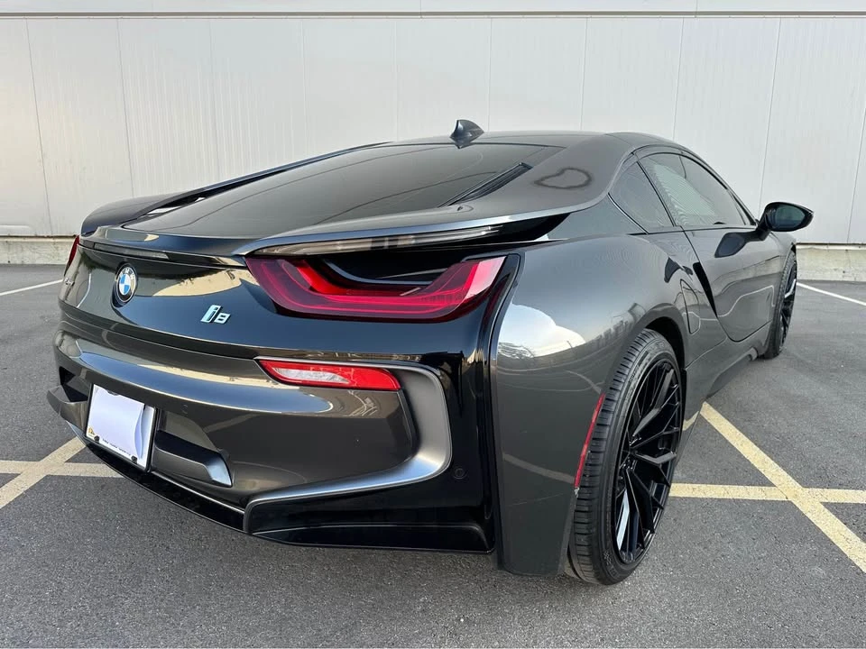 2014 BMW i8 - Image 7 of 20