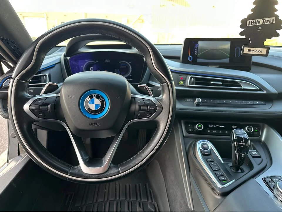 2014 BMW i8 - Image 14 of 20
