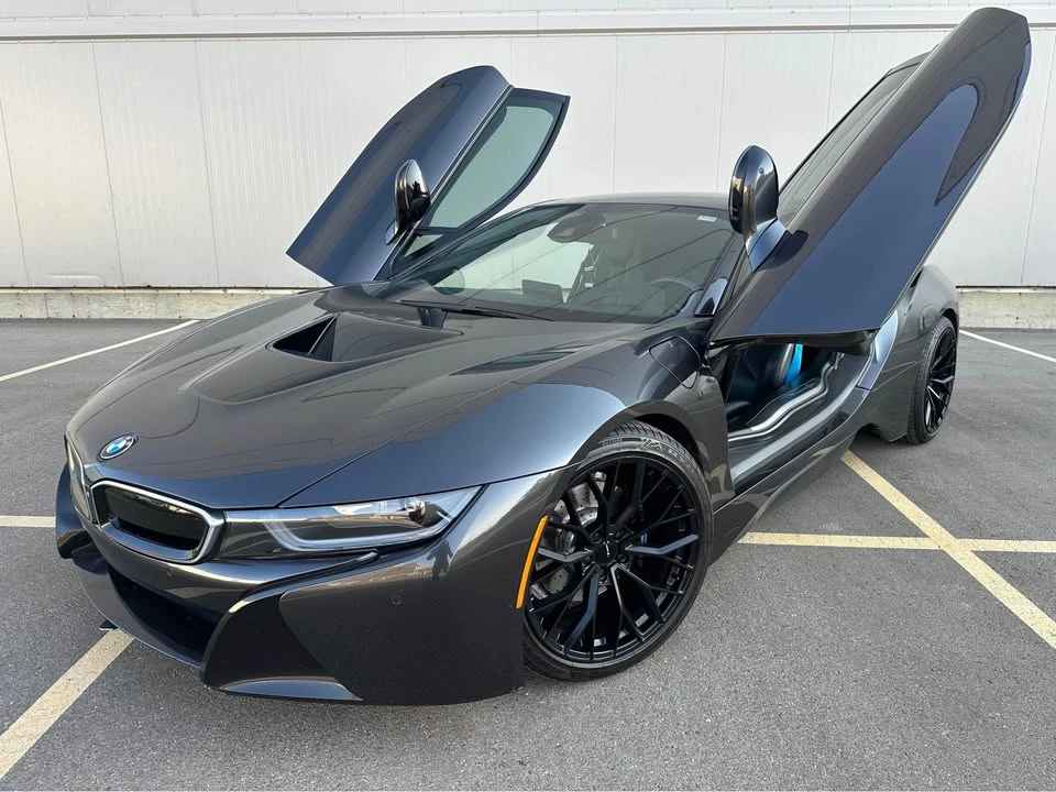 2014 BMW i8 - Image 2 of 20