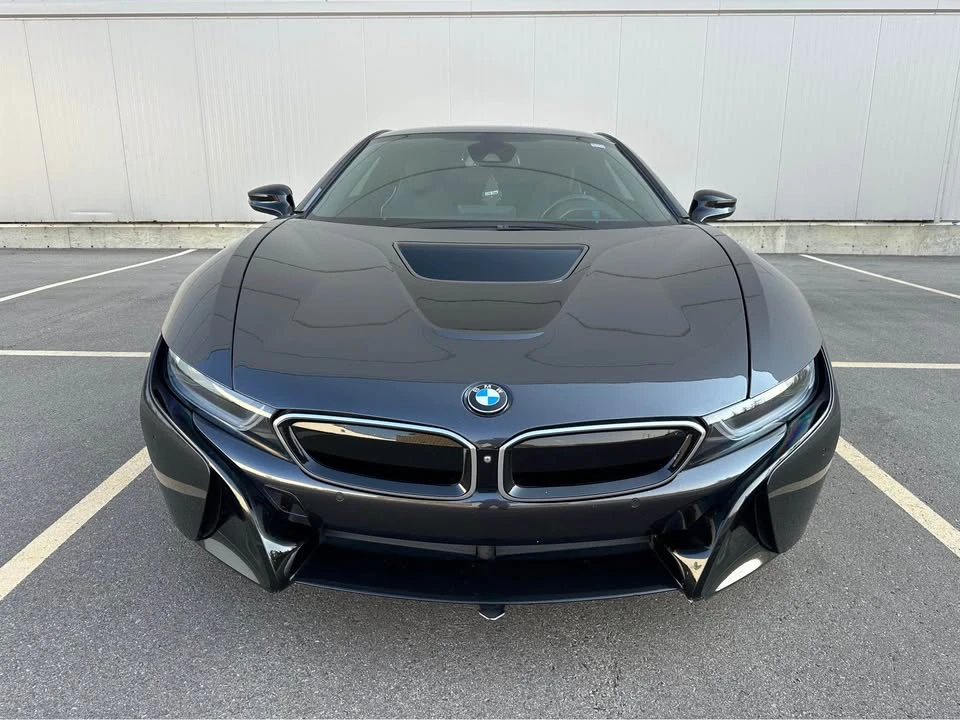 2014 BMW i8 - Image 3 of 20