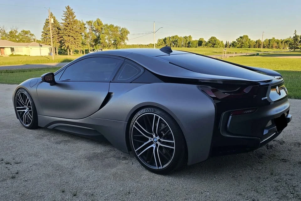 2014 BMW i8 - Image 5 of 14