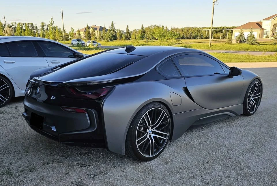 2014 BMW i8 - Image 10 of 14
