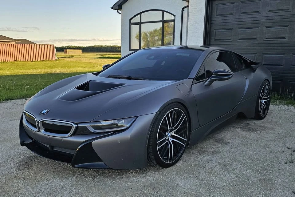2014 BMW i8 - Image 6 of 14