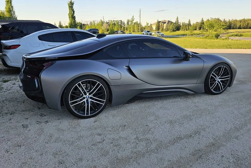 2014 BMW i8 - Image 9 of 14