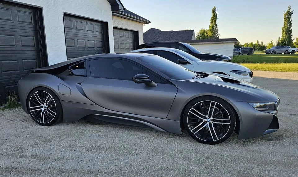 2014 BMW i8 - Image 3 of 14