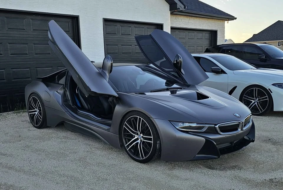 2014 BMW i8 - Image 8 of 14
