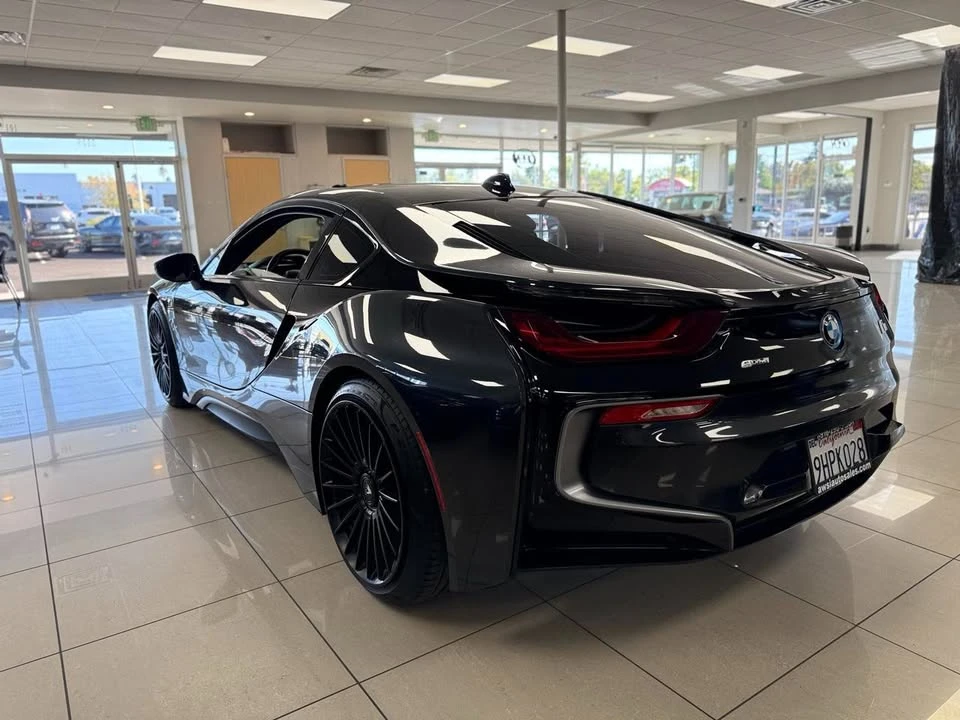 2014 BMW i8 - Image 8 of 20