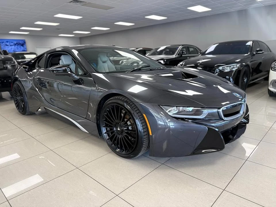 2014 BMW i8 - Image 9 of 20