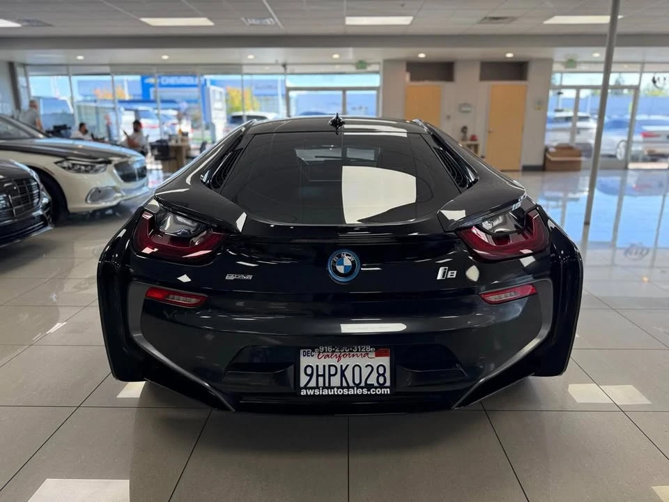 2014 BMW i8 - Image 5 of 20