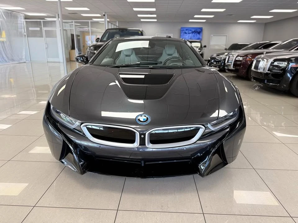 2014 BMW i8 - Image 6 of 20