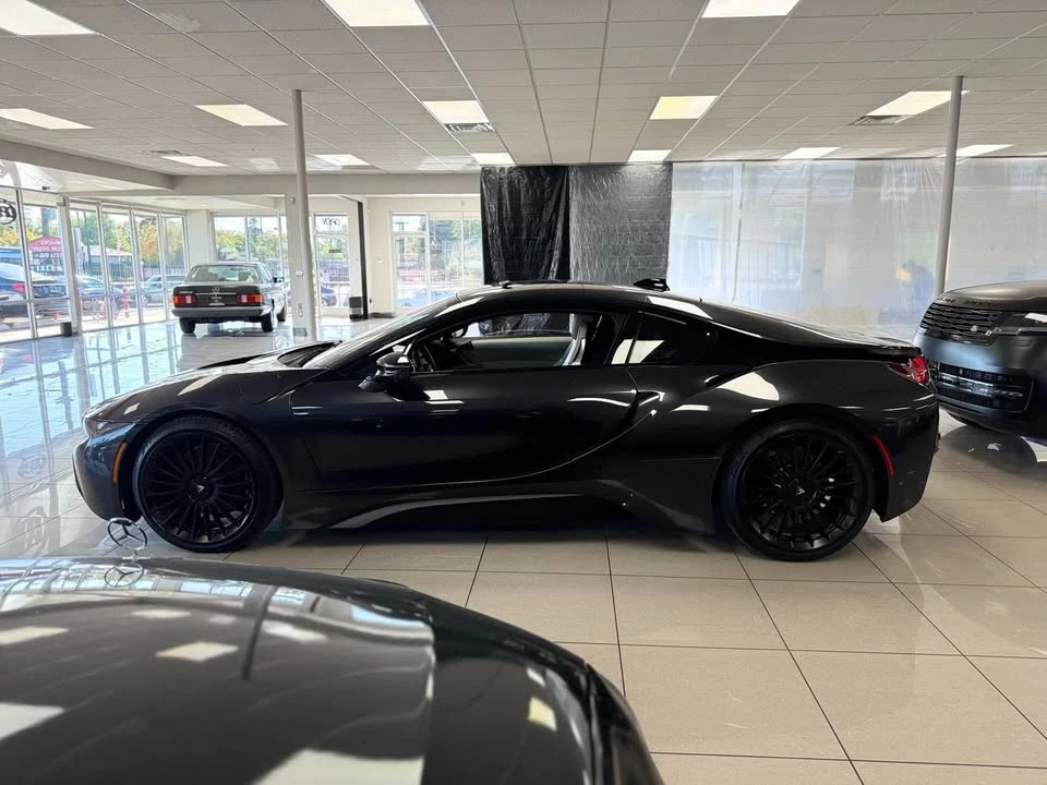 2014 BMW i8 - Image 7 of 20