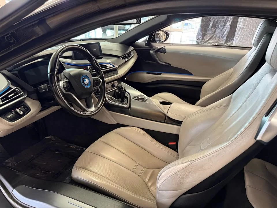 2014 BMW i8 - Image 10 of 20