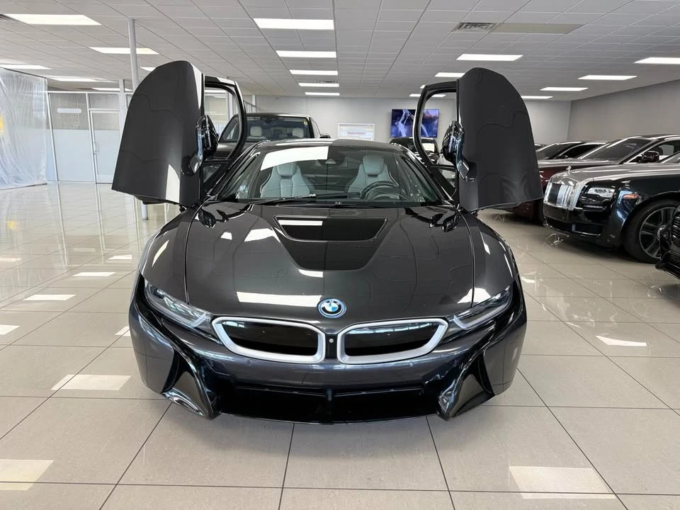 2014 BMW i8 - Image 4 of 20