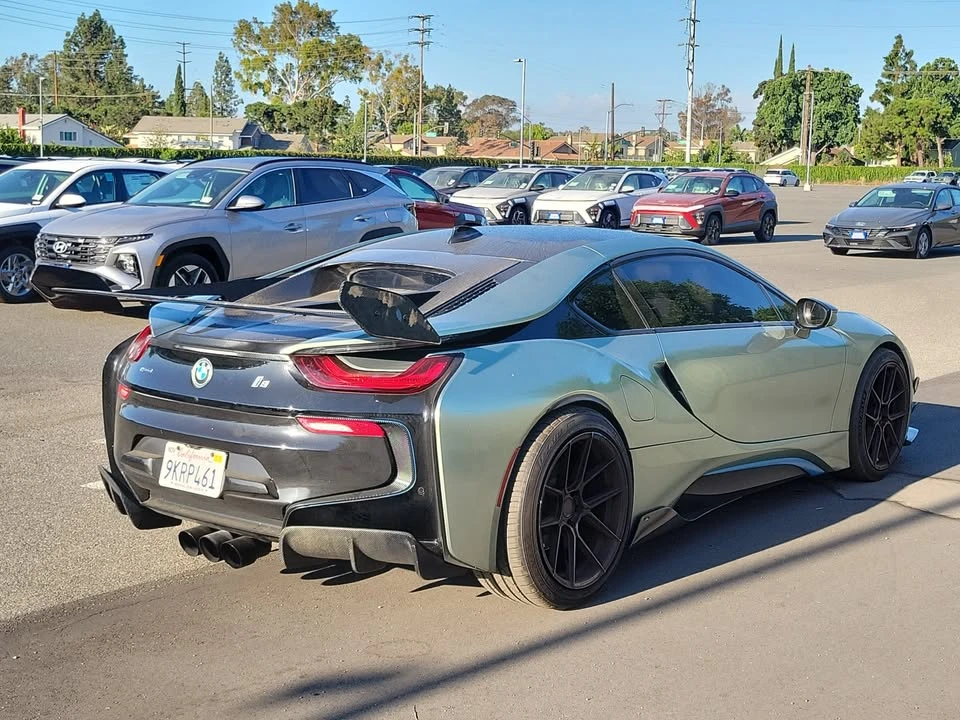 2014 BMW i8 - Image 3 of 16