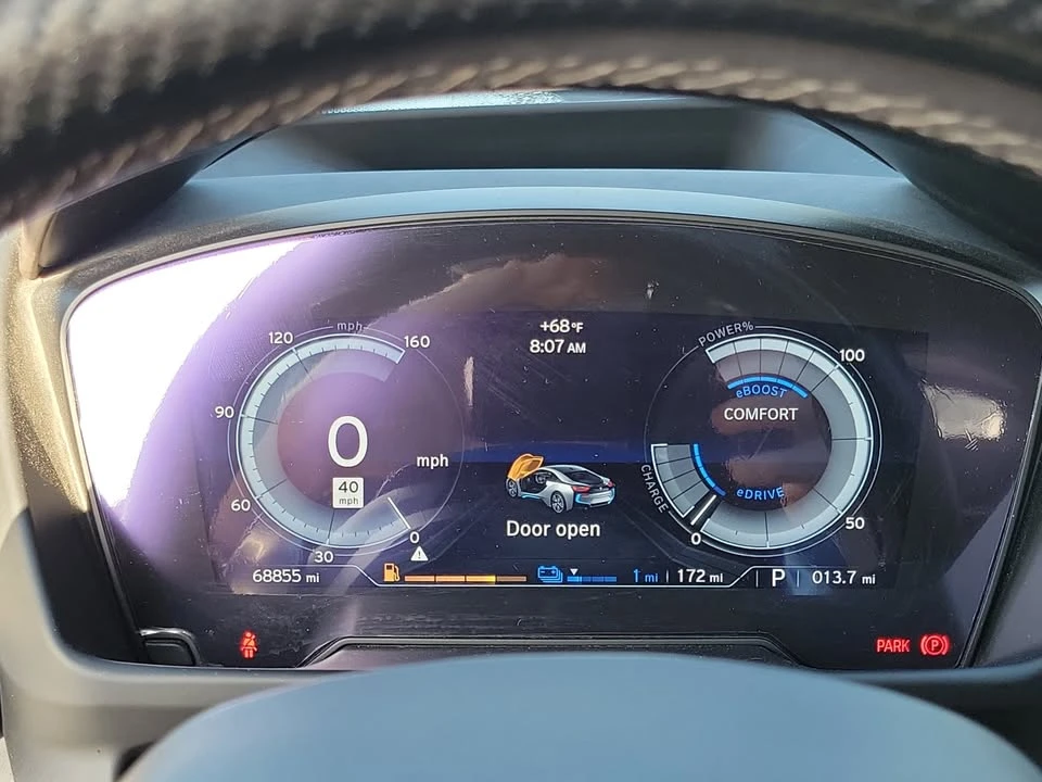 2014 BMW i8 - Image 9 of 16