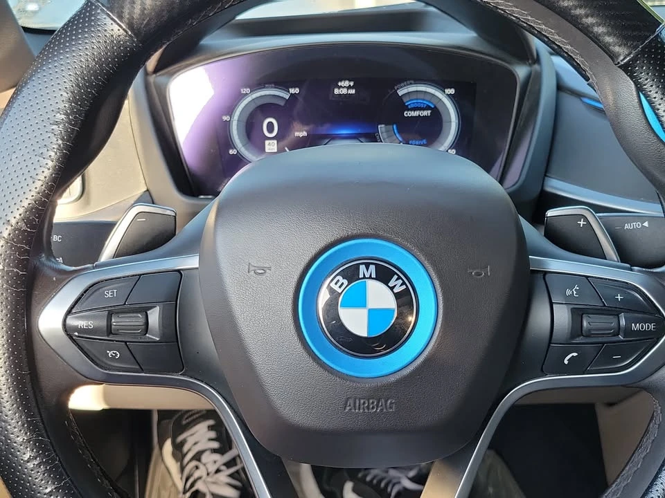 2014 BMW i8 - Image 15 of 16