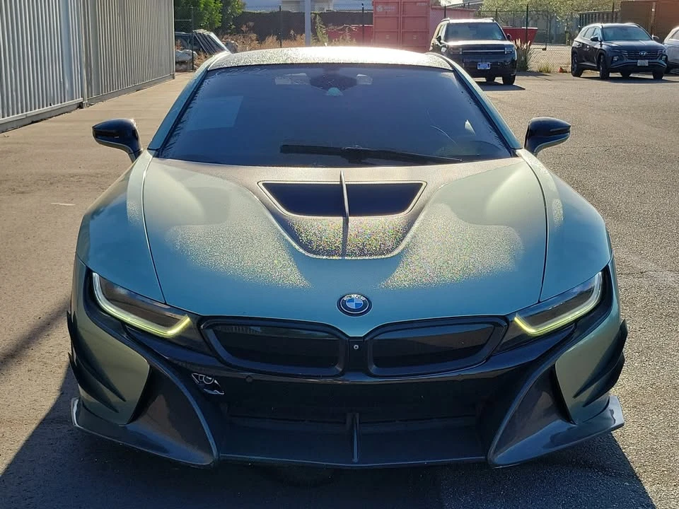 2014 BMW i8 - Image 5 of 16