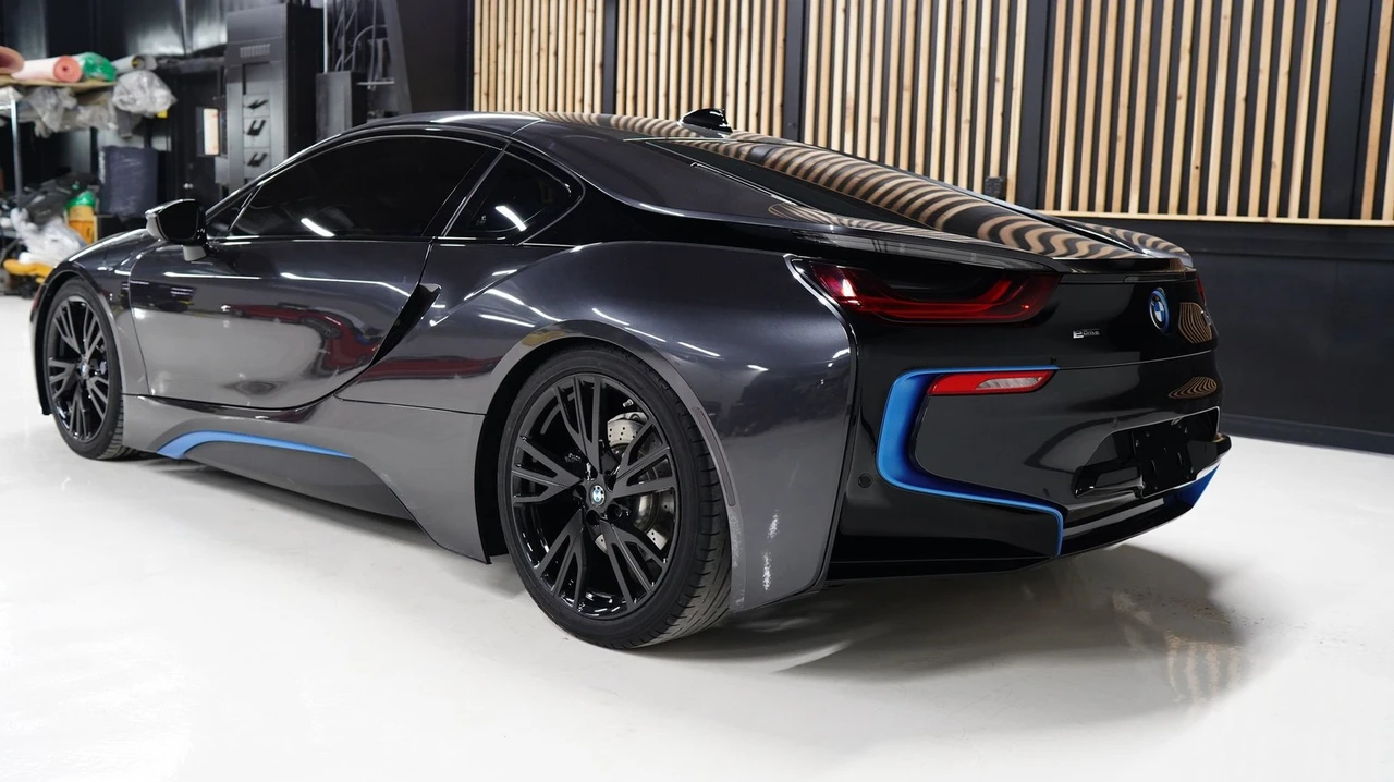 2014 BMW i8 - Image 8 of 21