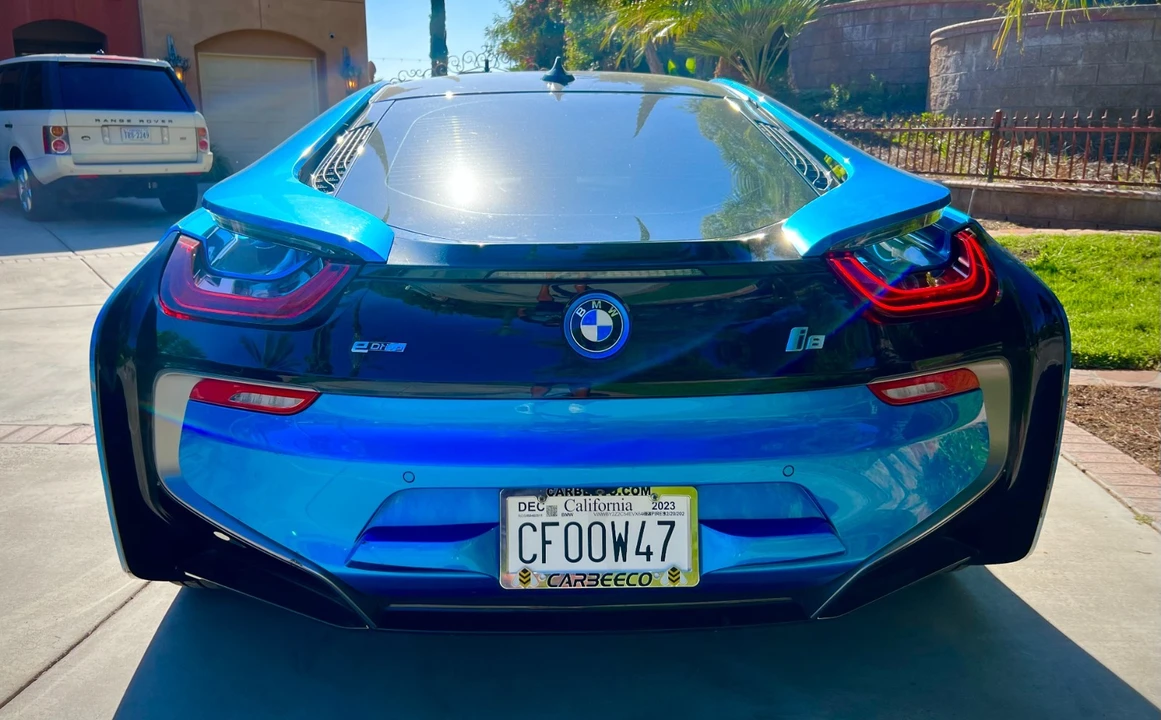 2014 BMW i8 - Image 5 of 10