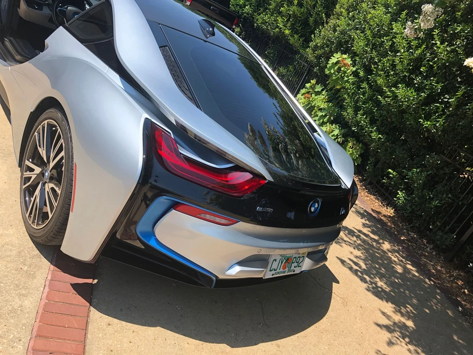 2014 BMW i8 - Image 7 of 9